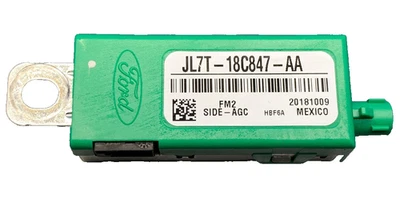 2018-2021 LINCOLN NAVIGATOR OEM ANTENNA AMPLIFIER MODULE JL7T18C847AA - Image 1 of 4