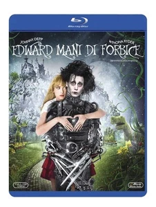 Edward Mani Di Forbice (25° Anniv.Edt.) (Blu-ray) Dianne Wiest Winona Ryder - Imagen 1 de 2