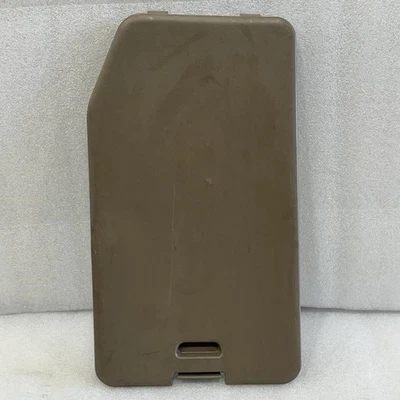 1998 1999 2000 2001 2002 2003 TOYOTA SIENNA ЛЕВЫЙ ЗАДНИЙ ДОСТУП КРЫШКА ОТДЕЛКИ ДУБ FL41 - Изображение 1 из 4