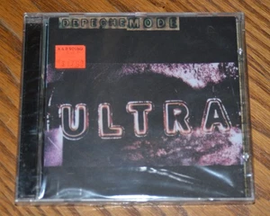 new sealed Depeche Mode Ultra CD 1997 Reprise Canadian issue - Bild 1 von 2