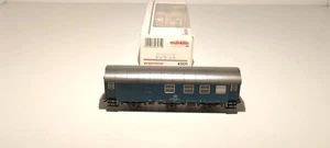 Märklin 43171 H0 AC Bauzug Küchen-Aufenthaltswagen DB (P330) - Bild 1 von 5