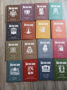 Doctor Who Time Lord Fairy Tales by Justin Richards Full set of 16 Books - Picture 1 of 8