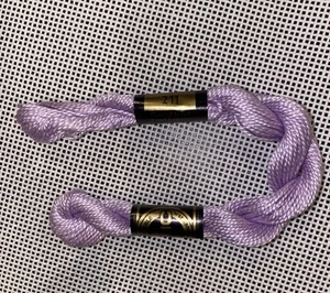 DMC Pearl Cotton Skein Size 5- 27.3 Yards - 211 New - Picture 1 of 1