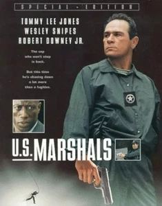 U.S. Marshals - DVD - DISC ONLY - Imagen 1 de 1