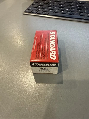 Engine Cooling Fan Switch Standard TS-208 Ts208 - Image 1 of 2