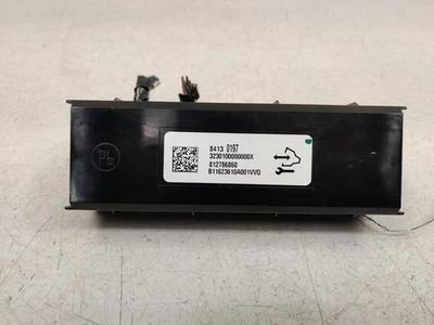 17-23 GMC ACADIA HEATER TEMPERATURE COMPUTER CONTROL MODULE UNIT, OEM LOT3628 - Image 1 of 4