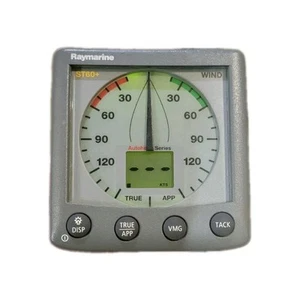 RAYMARINE ST60+ WIND ST60 PLUS Instrument Display A22012-P Raytheon Autohelm - Picture 1 of 4