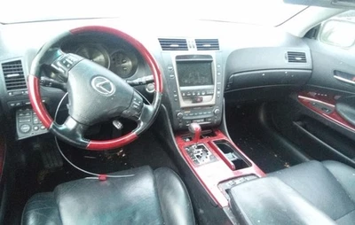 Bolsa de aire para volante del conductor Lexus GS300 LH 2006 fabricante de equipos originales Foto 1 de 4