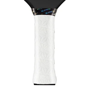 SUPACAZ SupaSuave Pickleball Overgrip - Blanco - 3 piezas - Imagen 1 de 2