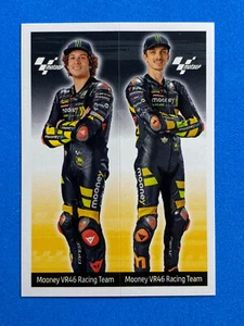 Figurine Panini Stickers MOTO GP 2023 n. 89 Team Mooney VR46 - Imagen 1 de 1