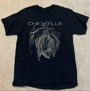 Chevelle Band Tee Geschenk für Fan Baumwolle T-Shirt S bis 5XL WA117 - Bild 1 von 3