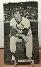 80s J D McCarthy Postcards Steve Carlton HOF