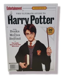 Entertainment Weekly Magazine - Special 2021 -The Ultimate Guide To Harry Potter - Picture 1 of 2