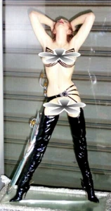 17"Sexy Sorayama Amazon Lady Resin Model Kit 1/4 - Picture 1 of 2