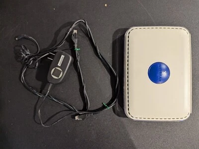 Netgear N150 WPN824N 150 Mbps 4-Port 10/100 Wireless G Router (WPN824N) - Image 1 of 4