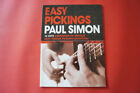 Paul Simon - Easy Pickings .Songbook Notenbuch .Vocal Guitar