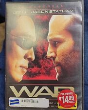 DVD - War (Widescreen Edition) - Jet Li  Jason Statham - Pre Owned 