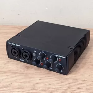 PreSonus AudioBox USB 96 interfaz de audio para grabación de sonido negro 25o USB96 - Imagen 1 de 8