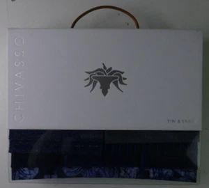 Stoffbuch Chivasso Yin & Yang 40x32 cm KS-1265 - Bild 1 von 17