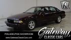 1996 Chevrolet Impala SS Burgundy  5 7L LT1 V8 4 Speed Automatic Available Now 