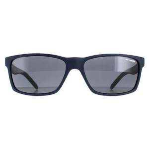 Arnette Sunglasses Slickster 4185 218887 Fuzzy Navy Grey