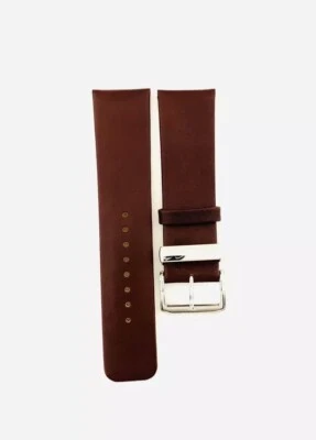 CINTA DE RELÓGIO KENNETH COLE, KC1385, MARROM, COURO, PULSEIRA KENNETH COLE, - Imagem 1 de 4