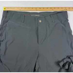 Nike Golf Pants Tiger Woods Collection Gray Athletic Performance 34x32 - Picture 1 of 6