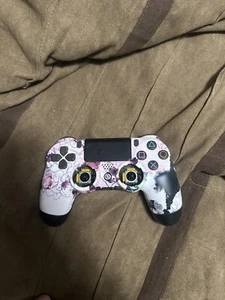 Scuf Infinity PS4 Controller Mouse Click For Parts Cherry Blossom - Picture 1 of 5