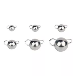 Cabezales flexibles de pesas Cheburashka de tungsteno 2 g / 3 g / 5 g / 7 g | ADICTO A LA PESCA - Imagen 1 de 4