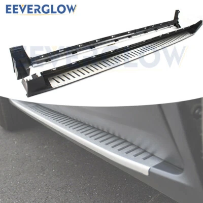 Side Steps Running Boards Nerf Step Bars Aluminum Fit for Cadillac XT5 2017-2021 - Image 1 of 4