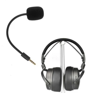 Quality Boom Microphone for Maxwell Gaming Headsets Clear Sound Transmission Mic - Picture 1 of 7