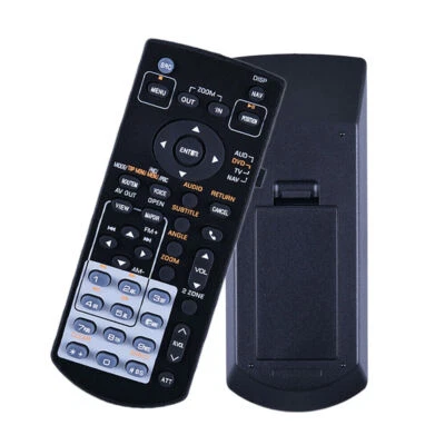 USA New Remote Control For Kenwood DDX9707S DDX-5707S DDX5707S Car DVD Receiver - Image 1 of 4