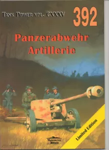 Panzerabwehr Artillerie - Militaria Publishing RARE!* - Picture 1 of 7