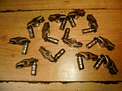 SEAT IBIZA 2004 1.2 12V JUEGO DE 12 GRIFOS Y 12 SEGUIDORES Foto 1 de 2