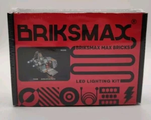 Lighting Kit For Legos Briksmax BX545 LED 75338 Star Wars Ambush On Ferrix - NEW - Picture 1 of 2