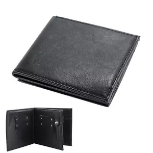 Magic Trick Leather Flame Fire Wallet Magician Stage Perform Street Prop Show - Photo 1/9