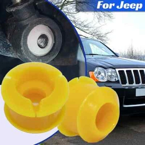 2X For Jeep Wrangler Automatic Gear Shifter Lever Control Cable Bushing 03-18 - Picture 1 of 8