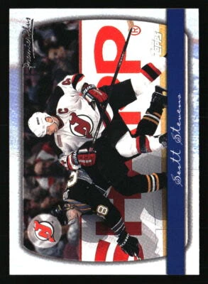 Scott Stevens 1999-00 Topps Premier Plus #46 HOCKEY Card - Image 1 of 2