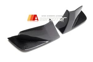 Juego de tapas de parachoques trasero de fibra de carbono para Toyota GR86 ZN8 2022-2024 Subaru BRZ ZD8 - Imagen 1 de 5