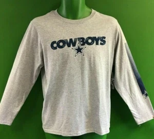NFL Dallas Cowboys L/S Camiseta Juvenil X-Grande 18-20 Nueva Con Etiquetas - Imagen 1 de 7