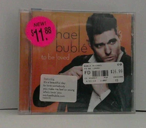 MICHAEL BUBLE - To Be Loved CD - Picture 1 of 2