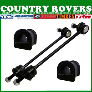 LIENS ANTIROULIS AVANT LAND ROVER DISCOVERY 2 TD5 & V8 ET BAGUES EN FORME DE D - Photo 1 sur 9