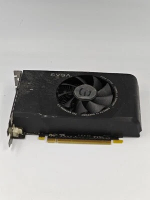 EVGA GeForce GT 640 Graphics Card - Used, Scratches - Image 1 of 4