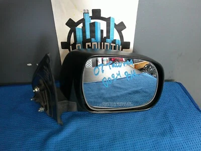 Espejo retrovisor eléctrico Toyota Tacoma 2005-2010 pasajero vista lateral derecho DMR-10 Foto 1 de 4