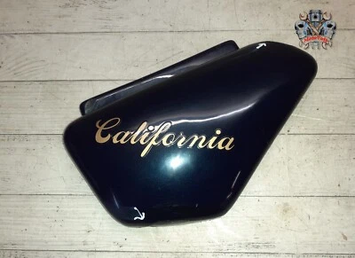 CARENAGE SOUS SELLE DROIT GUZZI 1100 CALIFORNIA de 1994 à 1997 - réf : 116 - Photo 1/4