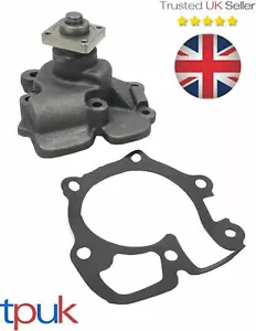 WATER PUMP FITS FORD TRANSIT MK5 2.5 D, 2.5 DI, 2.5 TD 1985-2000, 6193667 - Picture 1 of 3