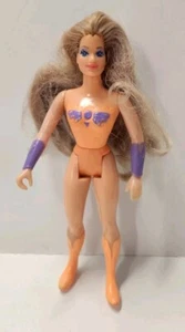 SHE-RA 80s Toys FLUTTERINA figure Princess of Power Shera She Ra - Foto 1 di 3