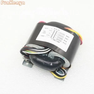 R Type Transformer 40W For Preamp Amplifier DAC Decoder Machine - Picture 1 of 5