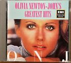 OLIVIA NEWTON-JOHN - Greatest Hits - 1997 CD - Singapore - Like NEW!
