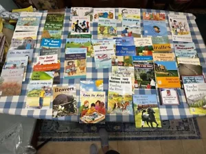 Rigby PM Ultra Benchmark Kit Lot 58 Books / Data Management CD, Leveled Readers - Picture 1 of 14